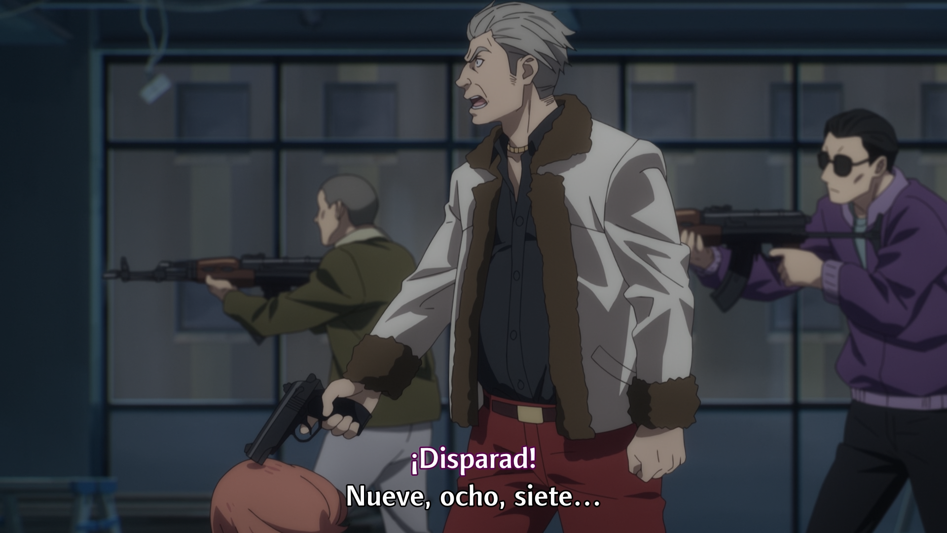 Lycoris Recoil (XMX)